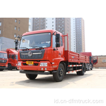 Truk kargo Diesel Mid-Duty 4X2